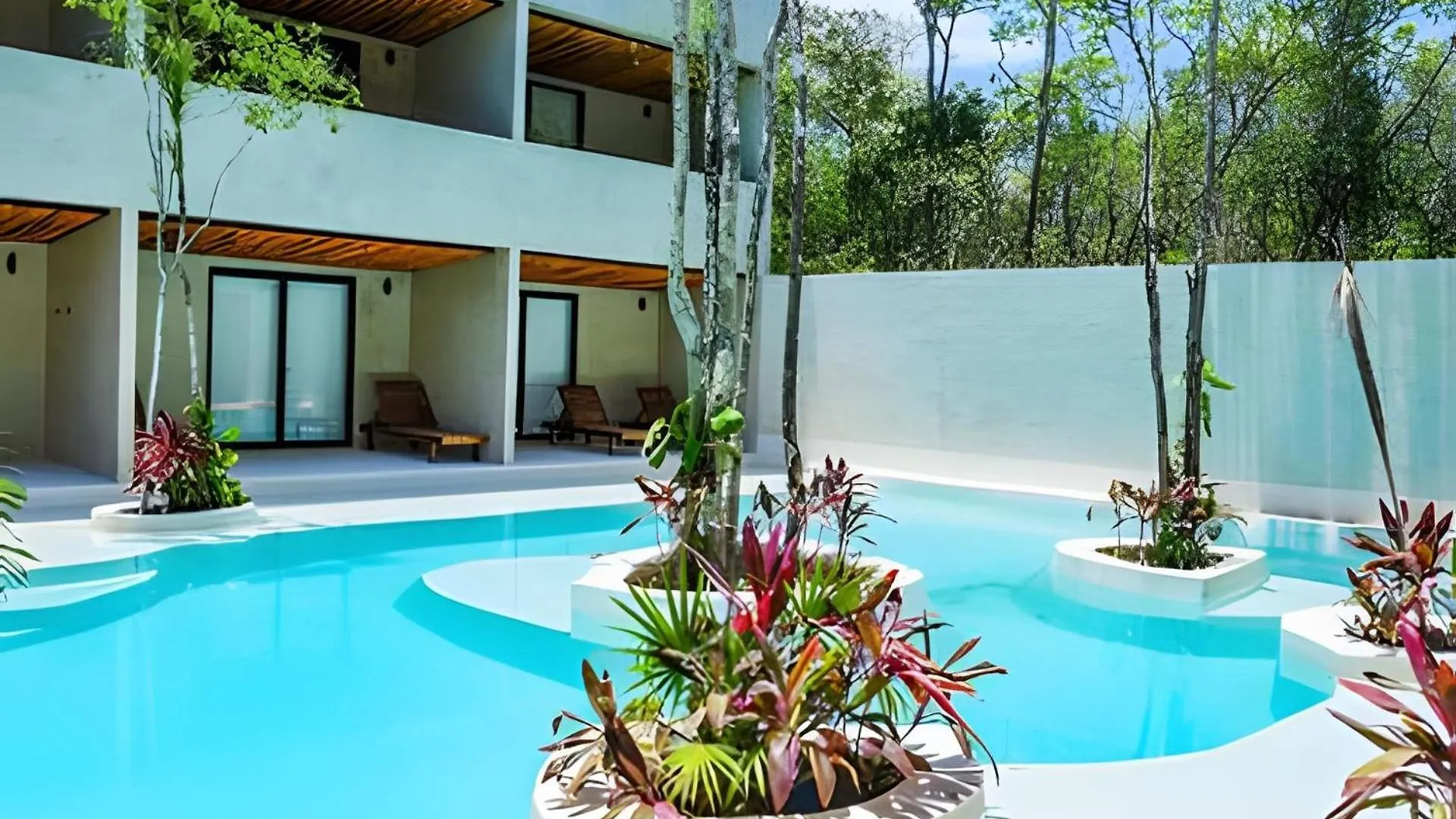Una Estancia Inolvidable *Areia Condo Tulum 0*,  Mexico