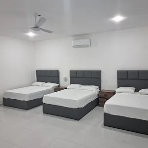 Homestay Casa Neptuno, Tulum