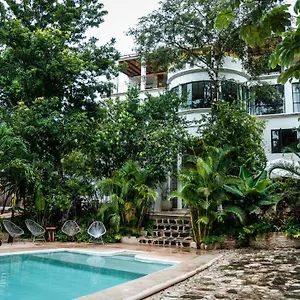 Hotel Mag - Ha, Tulum Pueblo